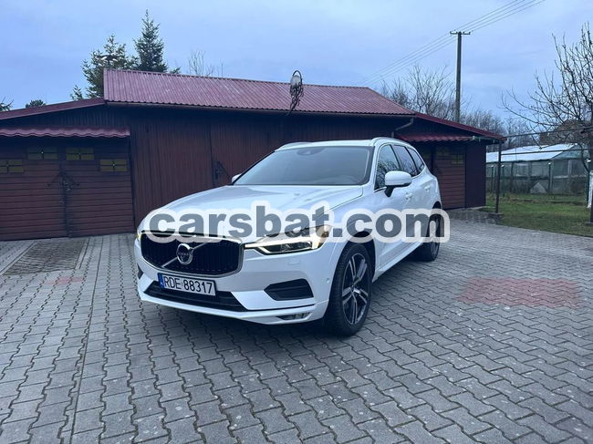 Volvo XC60 II T6 AWD Geartronic Momentum 2018