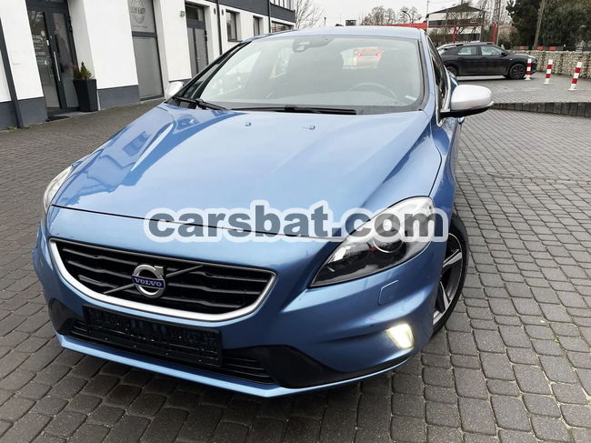 Volvo V40 II D2 RDesign 2015