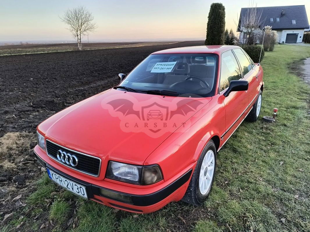 Audi 80 B4 Avant 2.0 E 1993