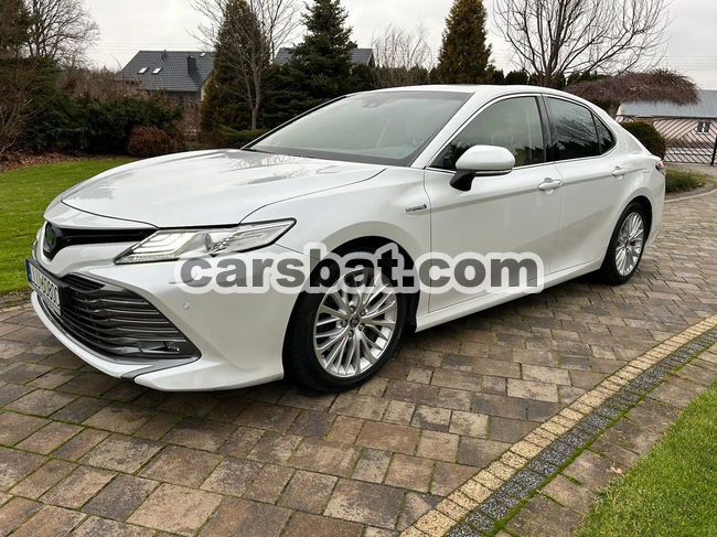 Toyota Camry 2.5 Hybrid Executive CVT 2020