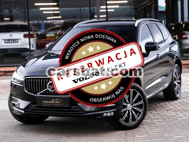 Volvo XC60 II D4 Geartronic Inscription 2020