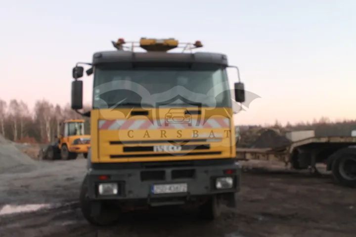 Iveco Trakker 2003