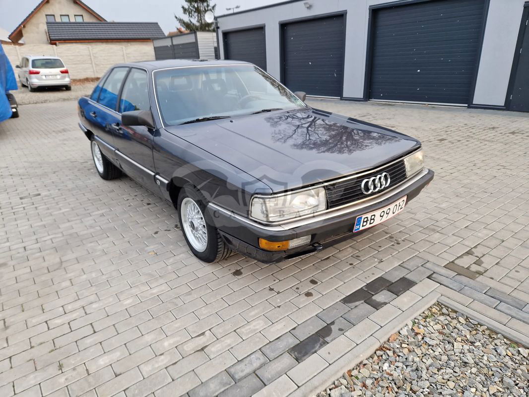 Audi 200 2.2 Turbo 1986