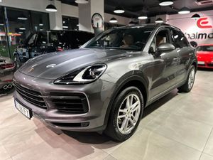 Porsche Cayenne III Standard 2018