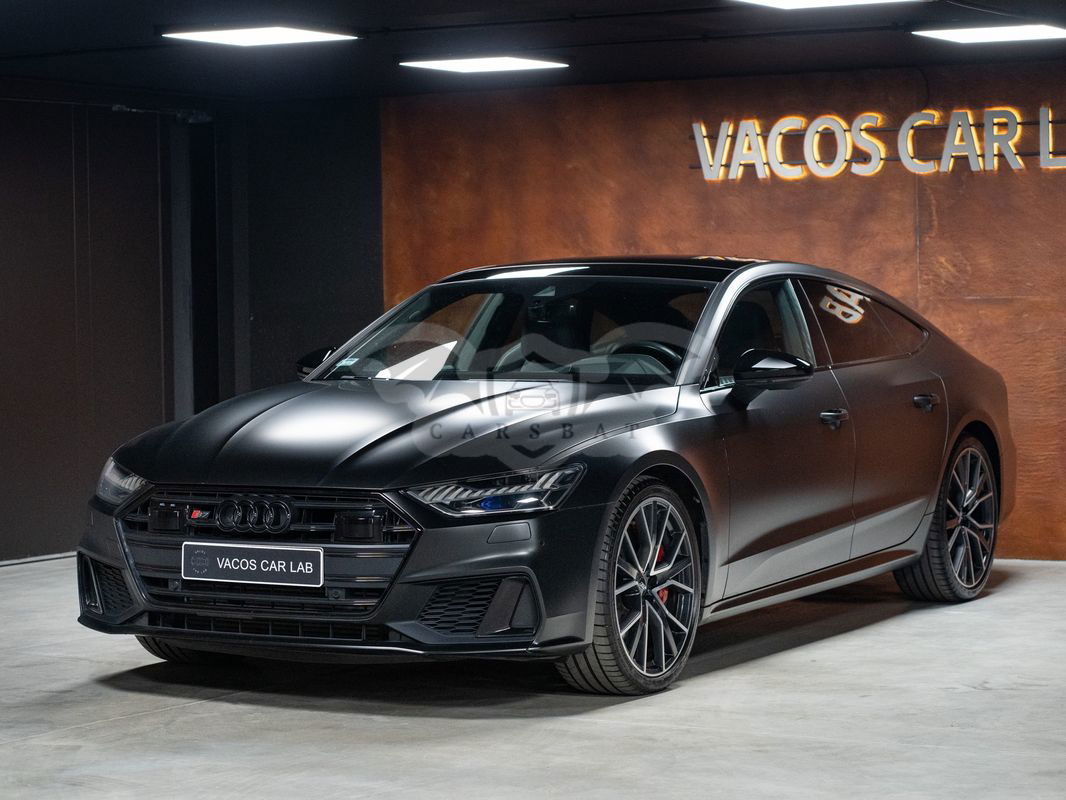 Audi S7 C8 TDI Tiptronic 2019