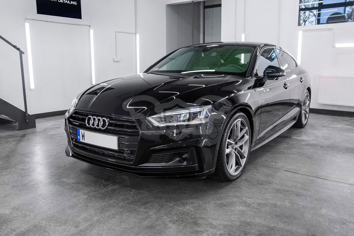 Audi A5 F5 45 TFSI Quattro Sport S tronic 2019