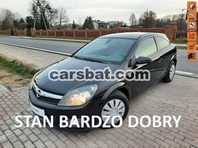 Opel Astra H 2009