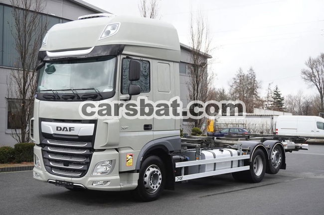 DAF XF 2020