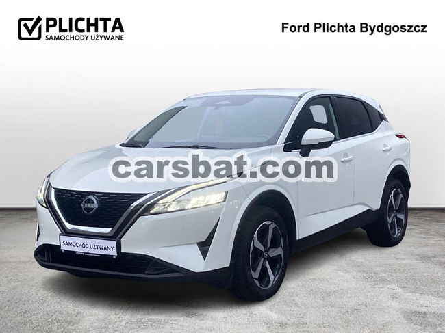 Nissan Qashqai III 1.3 DIG-T mHEV N-Connecta Xtronic 2023