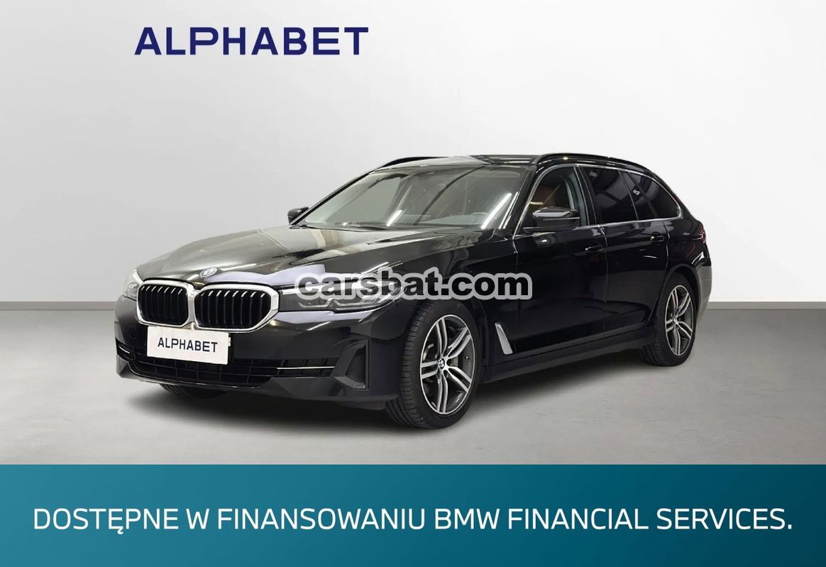 BMW 5 Series G30/G31 2021