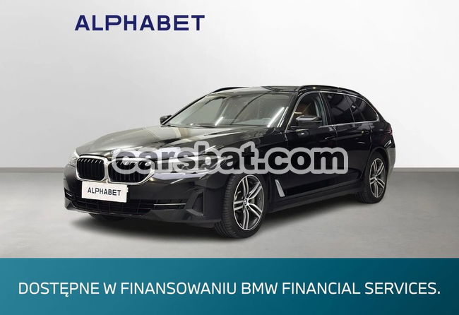 BMW 5 Series G30/G31 2021