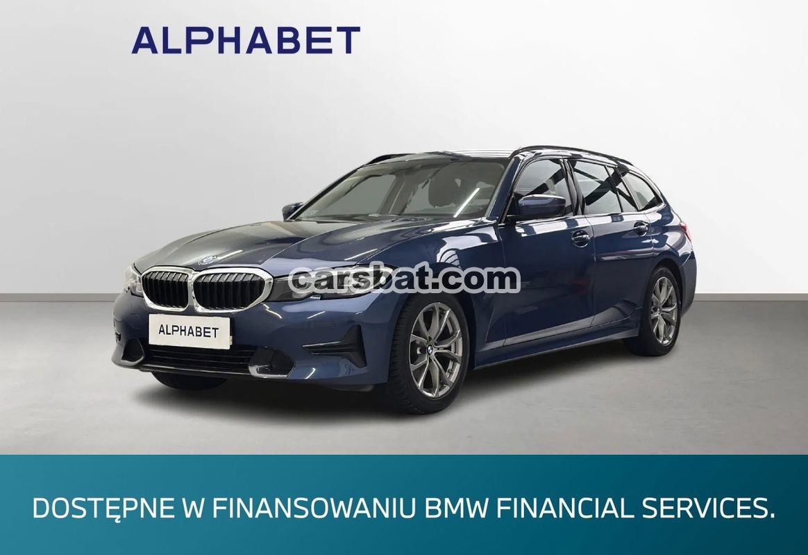 BMW 3 Series G20/G21 320i Sport Line 2021