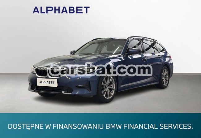 BMW 3 Series G20/G21 320i Sport Line 2021