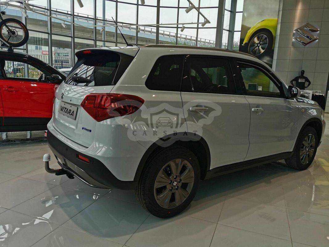 Suzuki Vitara III 2024