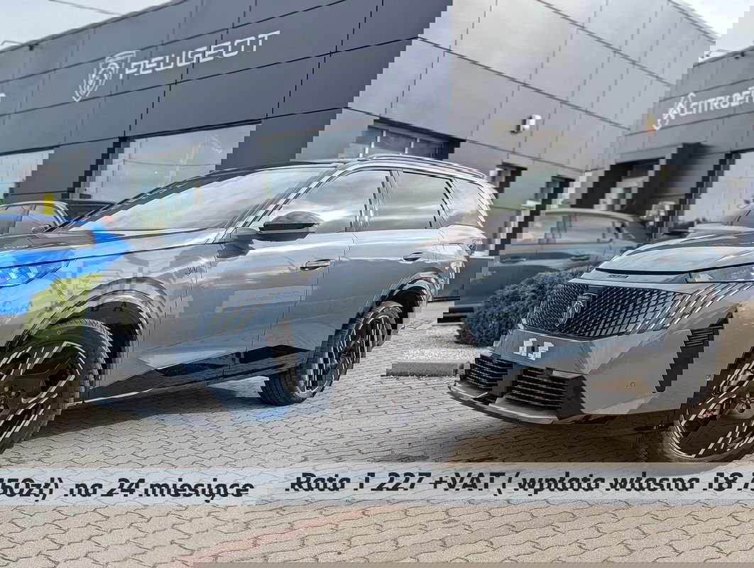 Peugeot 5008 II 2024