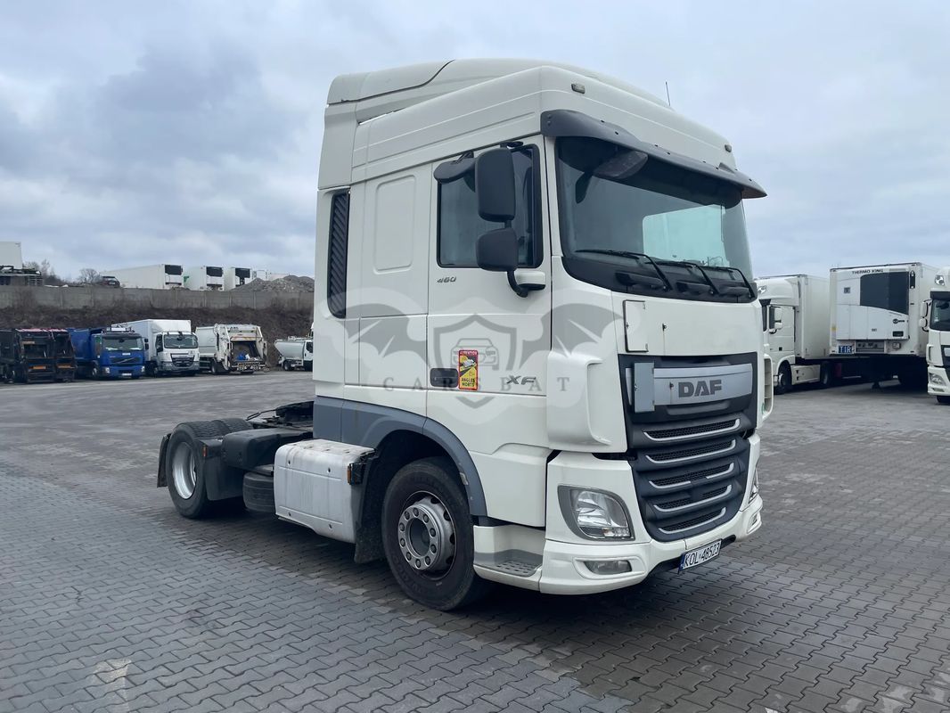 DAF XF 2015