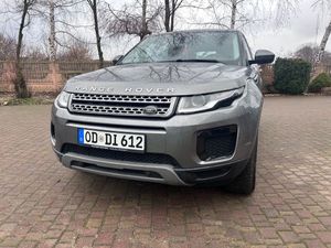 Land Rover Range Rover Evoque I 2.0eD4 SE Dynamic 2018