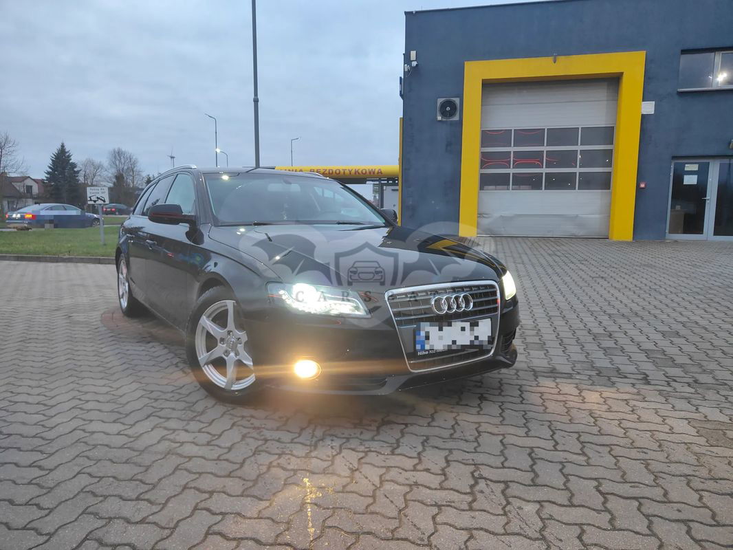 Audi A4 B8 2.0 TDI 2010