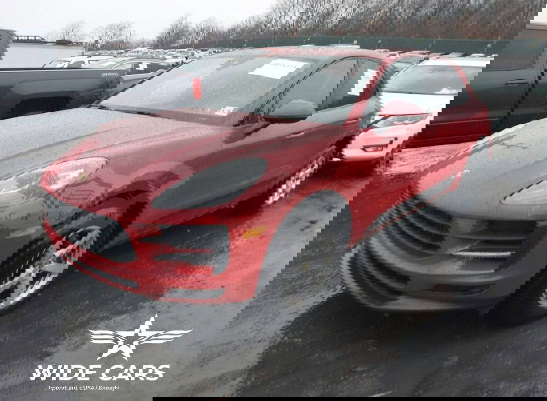 Porsche Macan I 2021