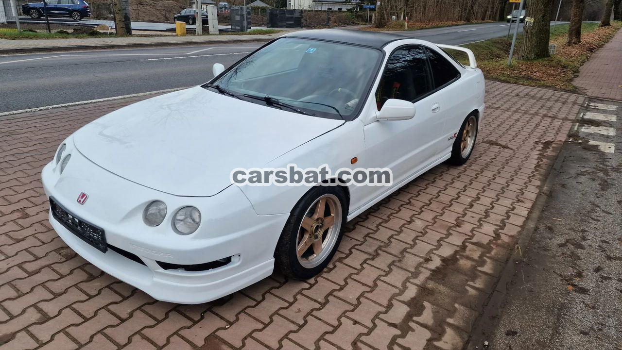 Honda Integra Type-R 1998