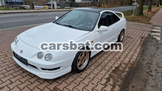 Honda Integra Type-R 1998