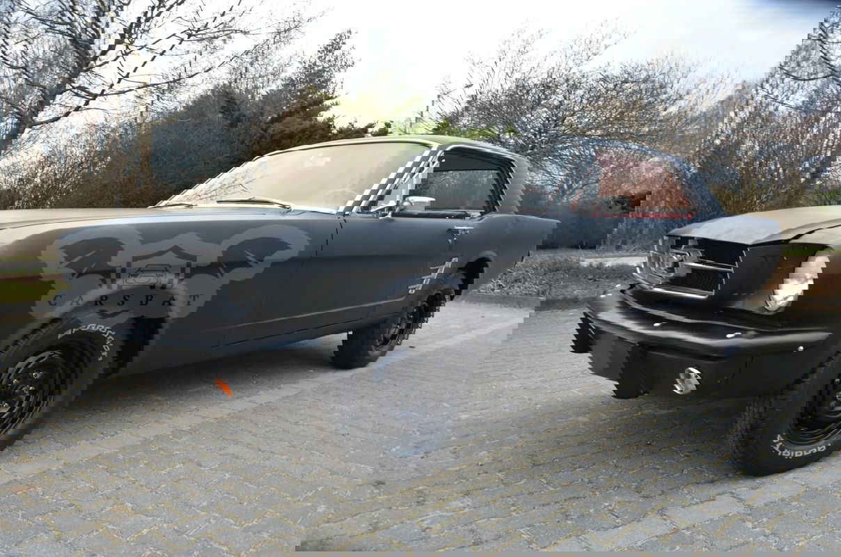Ford Mustang 1964