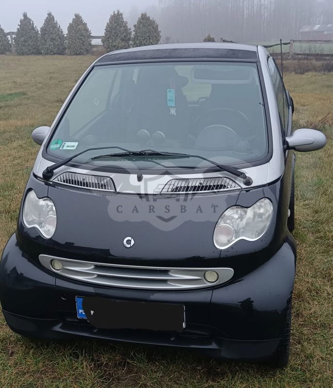 Smart Fortwo I & passion cdi 2004