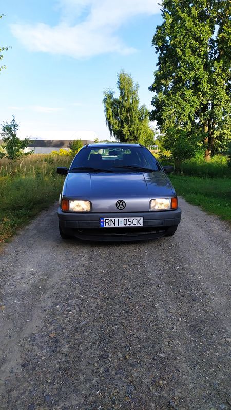 Volkswagen Passat B3 Variant 1.9 TD CL 1993