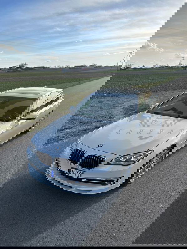 BMW Alpina B7 Bi-Turbo Switch-Tronic 2013