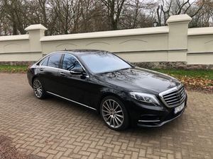 Mercedes-Benz S W222 500 7G-TRONIC 2013