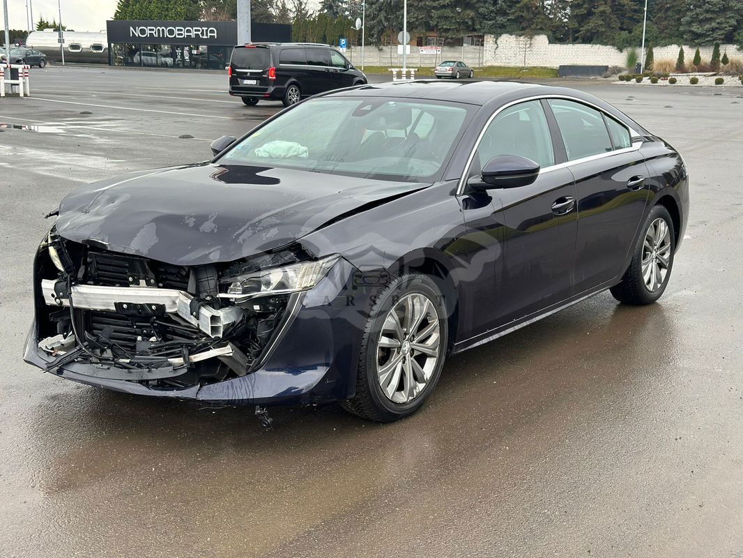 Peugeot 508 II 2020