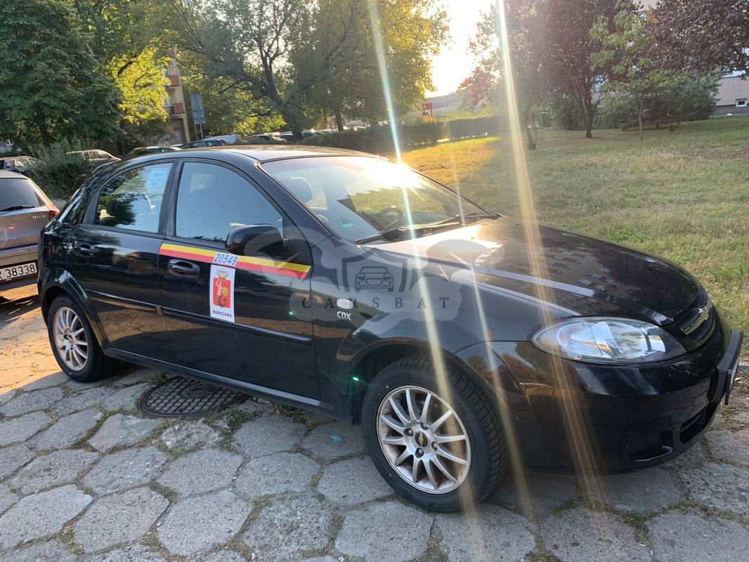 Chevrolet Lacetti 2006