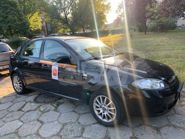 Chevrolet Lacetti 2006
