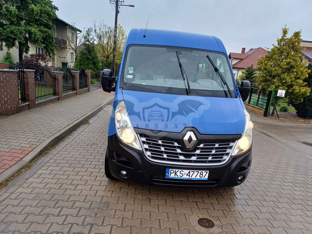 Renault Master IV 2016