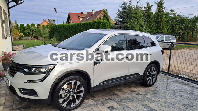 Renault Koleos II 2.0 dCi Winter Edition 4x4 X-Tronic 2017