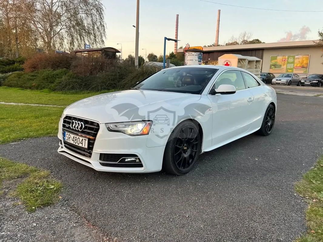 Audi A5 8T 2016