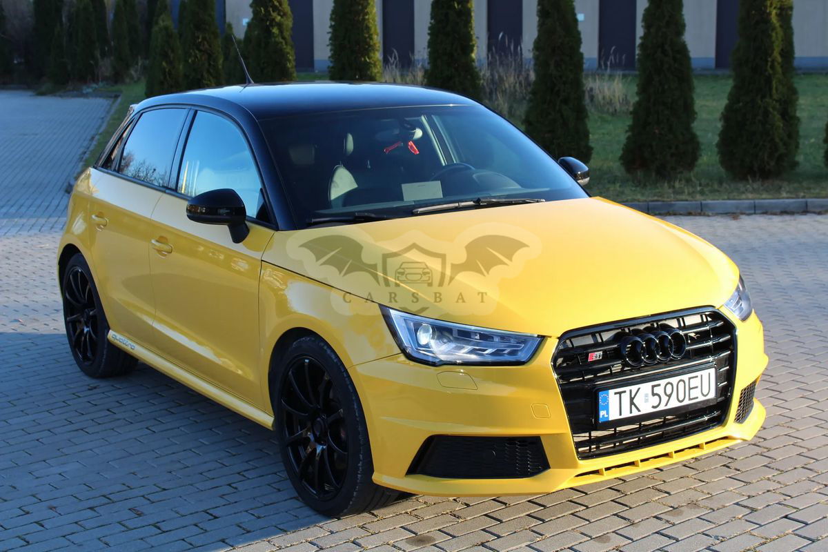 Audi S1 2.0 TFSI 2018