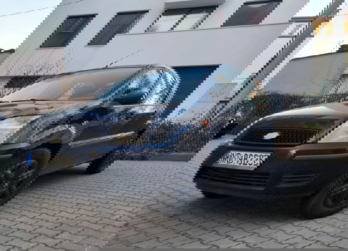 Ford Fusion 1.4 Trend 2005
