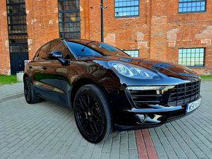Porsche Macan I PDK 2017
