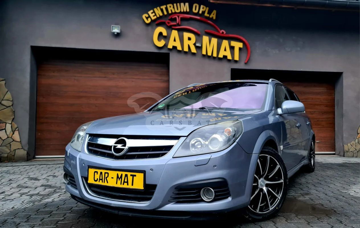 Opel Signum 2.0 T Cosmo 2005