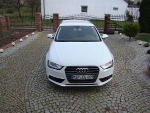 Audi A4 B8 2.0 TDI Quattro S tronic 2014