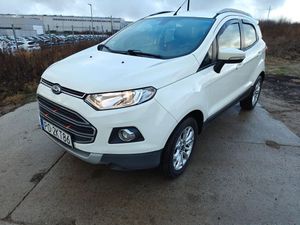 Ford Ecosport 1.5 TDCi 2014