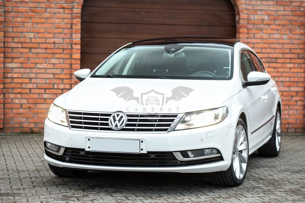 Volkswagen Passat CC 2013