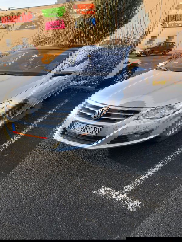 Volkswagen Passat CC 2.0 TDI DPF BMT DSG 2008