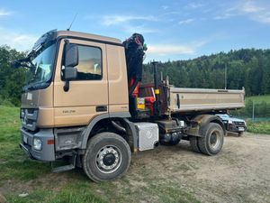 Mercedes-Benz Actros 2013