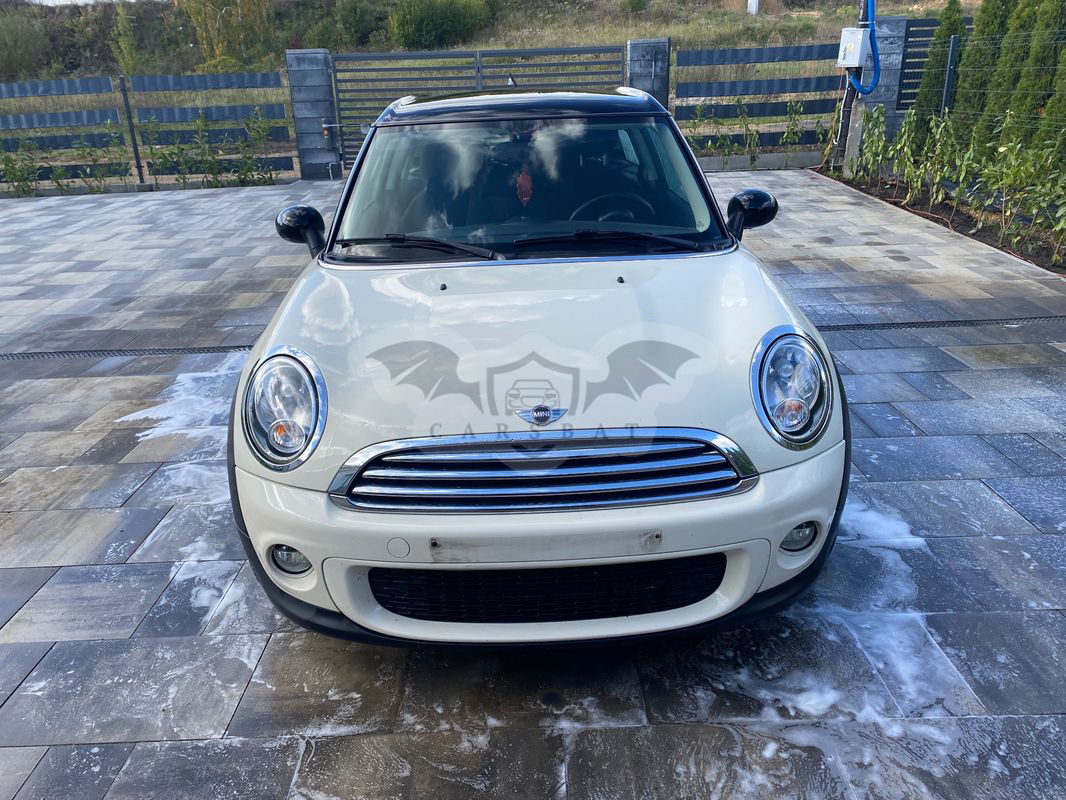 Mini Clubman Cooper D 2014