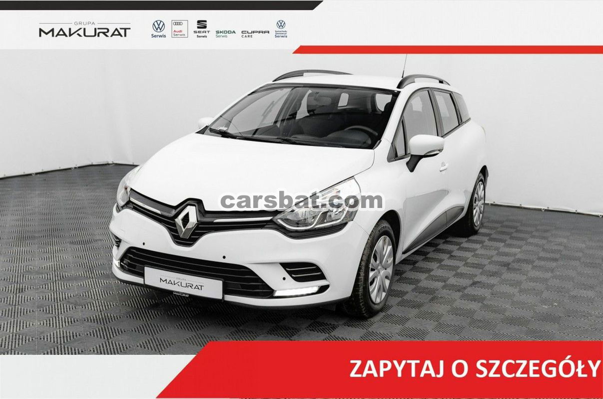 Renault Clio IV 0.9 Energy TCe Alize 2019