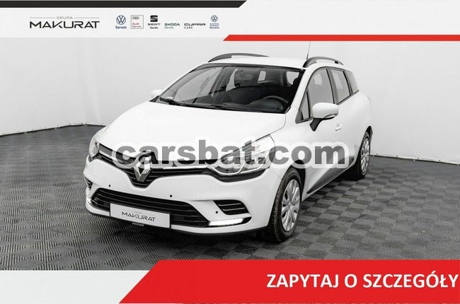 Renault Clio IV 0.9 Energy TCe Alize 2019