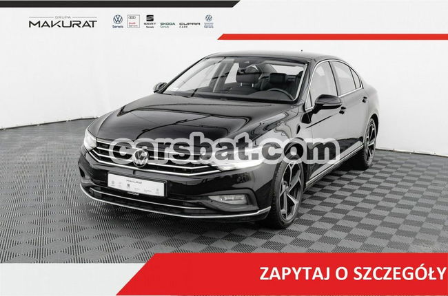 Volkswagen Passat B8 2.0 TSI Elegance DSG 2022