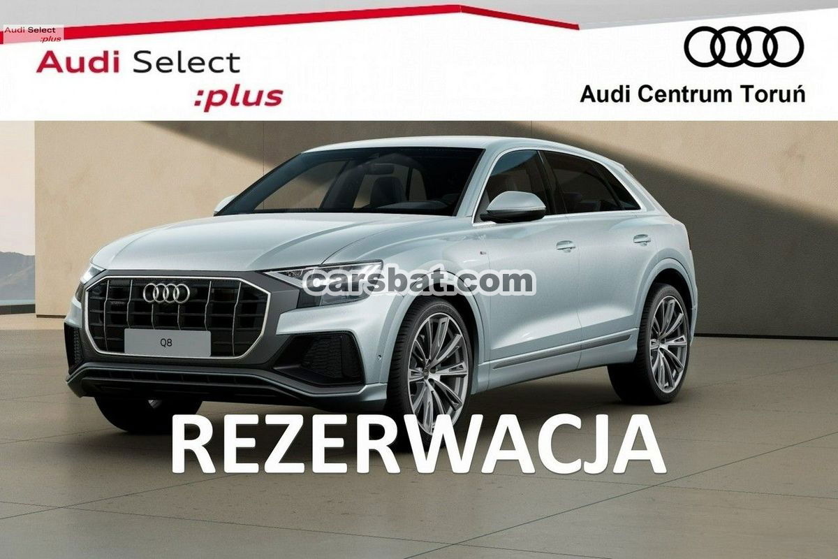 Audi Q8 50 TDI quattro tiptronic 2023